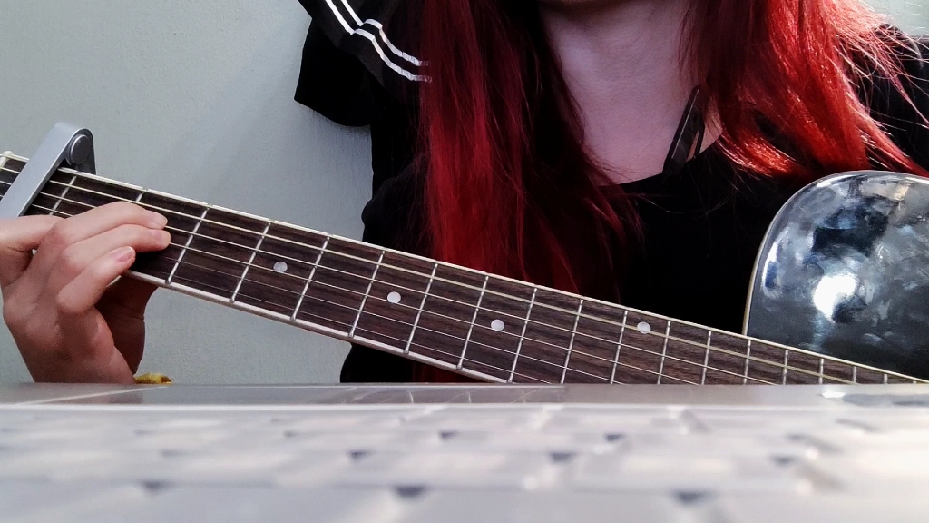 snowmansia菜鸡自弹自唱