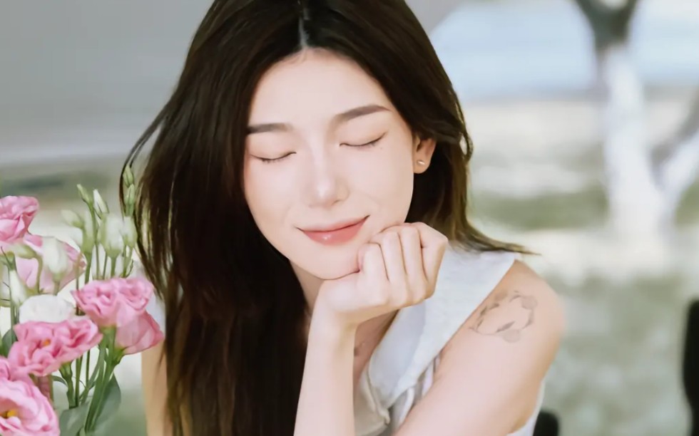 真的被周芯竹小可爱的美貌惊艳到了