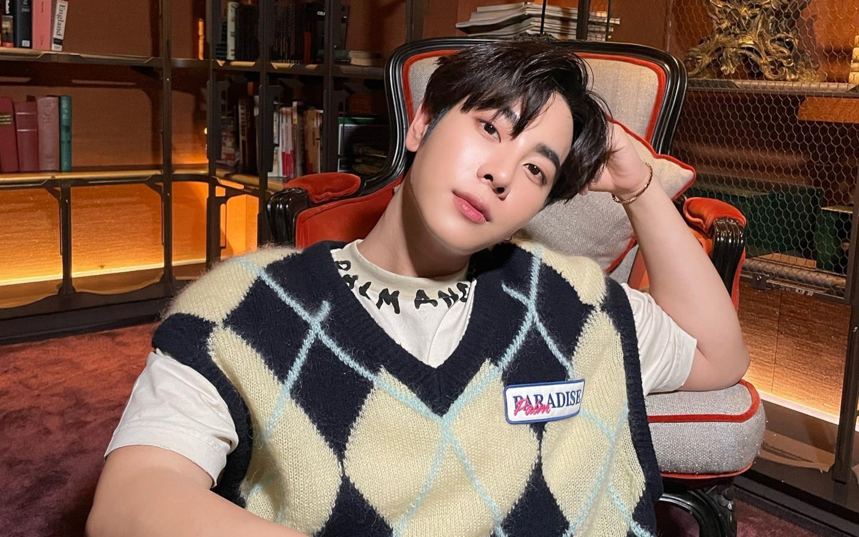 earthmix | 230518 球慧相关ig更新