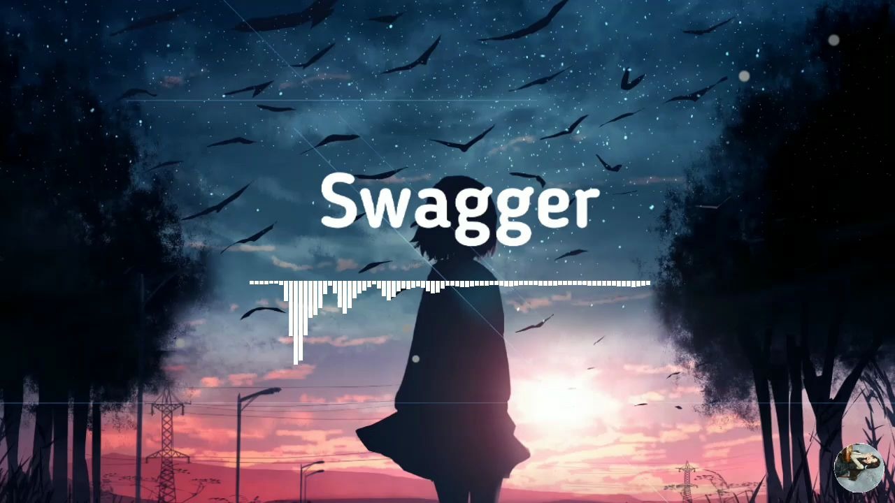 [图]Swagger (画风风Bootleg) - Nhạc gây nghiện trên Tiktok Trung Quốc - BGM - Douyin Mus