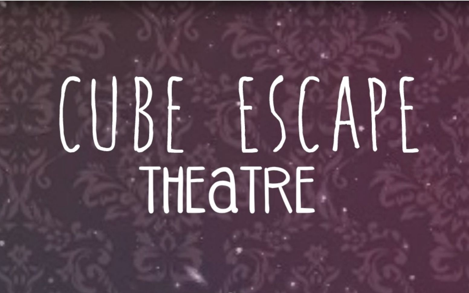 [图]《逃离方块合集 Cube Escape Collection》Theatre速通攻略