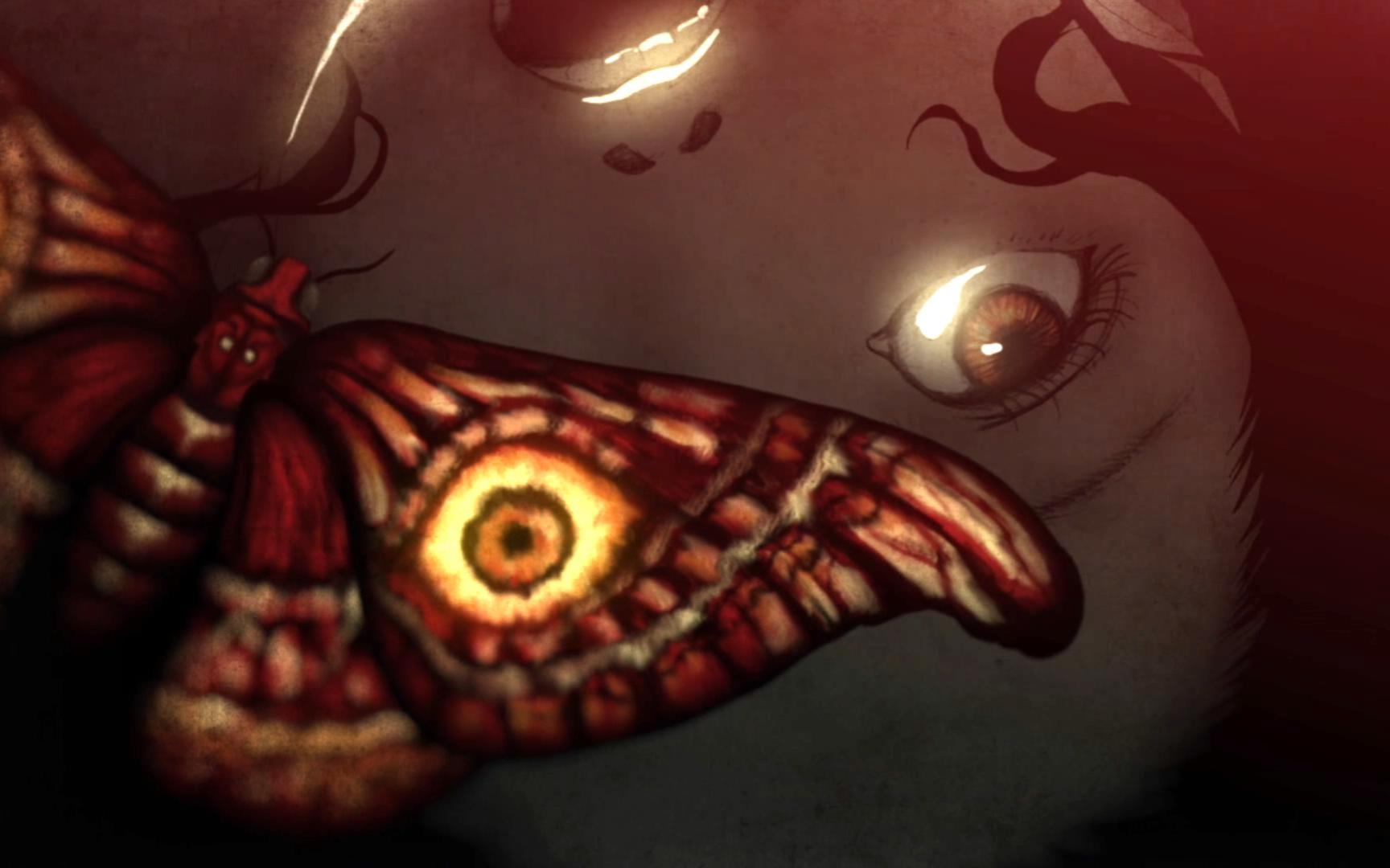 猎奇!诡异!病毒!双重人格!救赎!受困于心之虫与心之笼的少女!