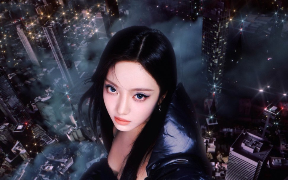 aespa全新迷你专drama宁艺卓个人预告来袭 超美宣传照