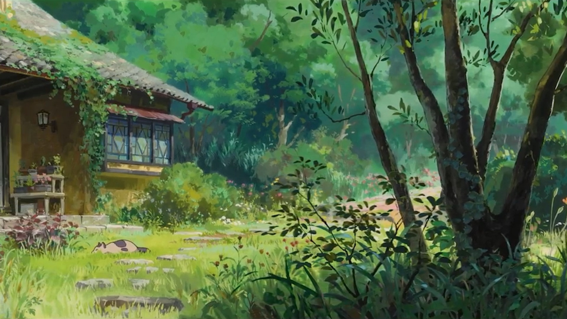 宫崎骏电影混剪1