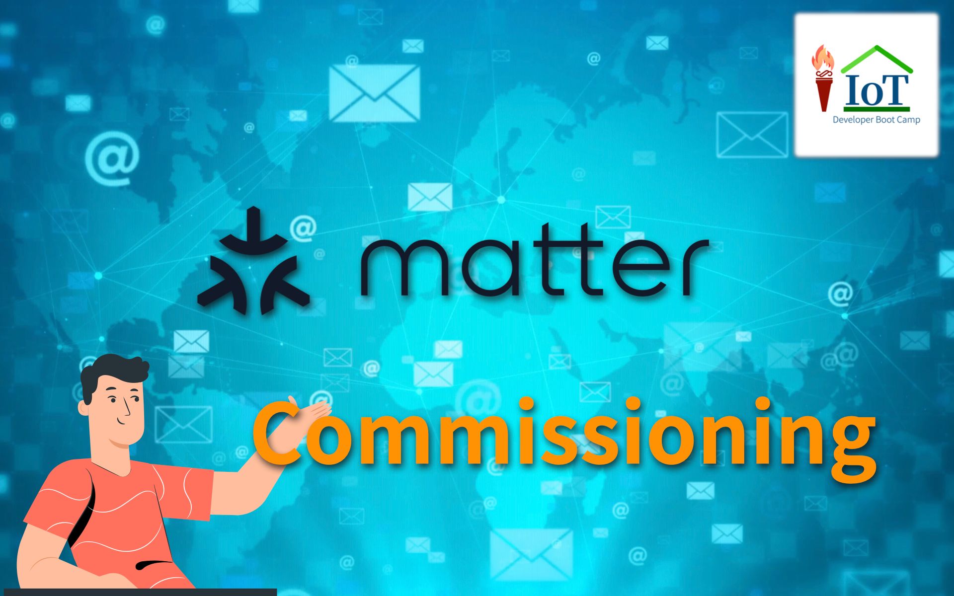 matter commissioning详解哔哩哔哩bilibili