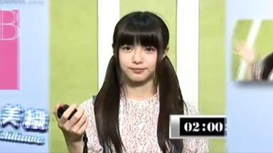 市川美織】NMB48市川美织新鲜柠檬开球式大暴投_哔哩哔哩_bilibili