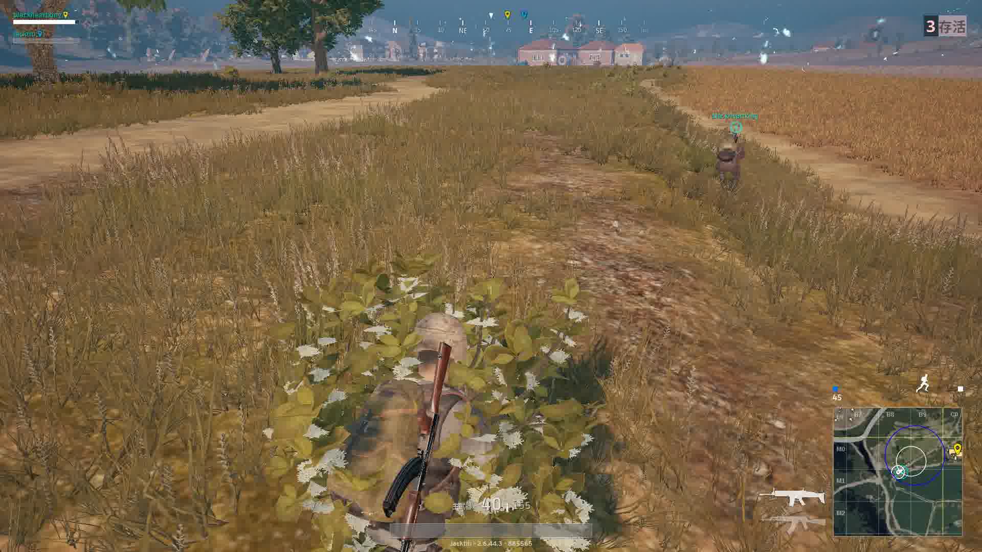 【pubg】大吉大利,2杀吃鸡!_网络游戏_游戏_bilibili_哔哩哔哩