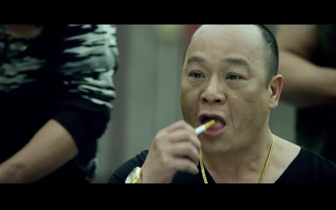 【影视盘点】叶问当场打死大b哥小弟,还想跑_哔哩哔哩_bilibili