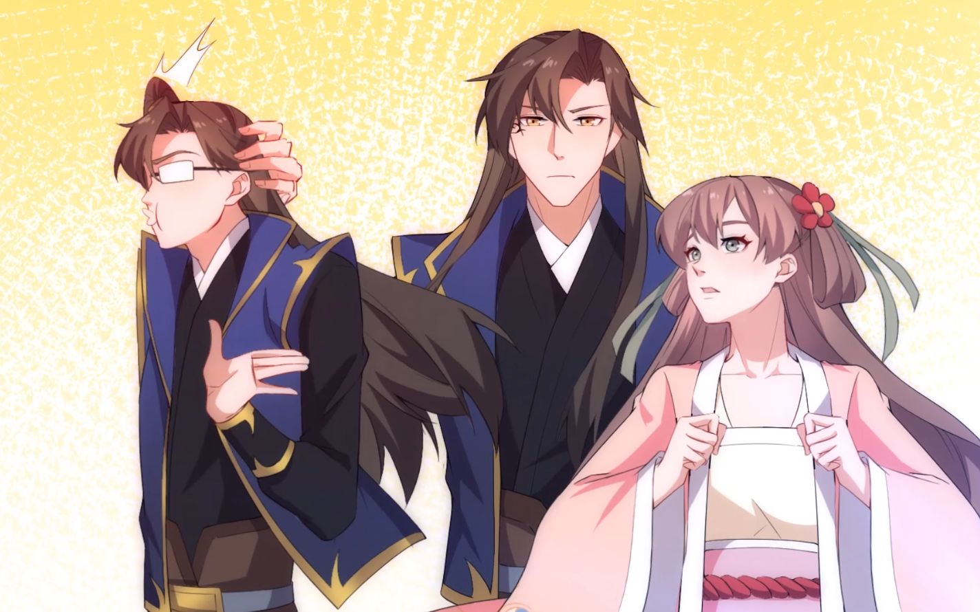 【我的恶毒男配们】我的女人我来守护