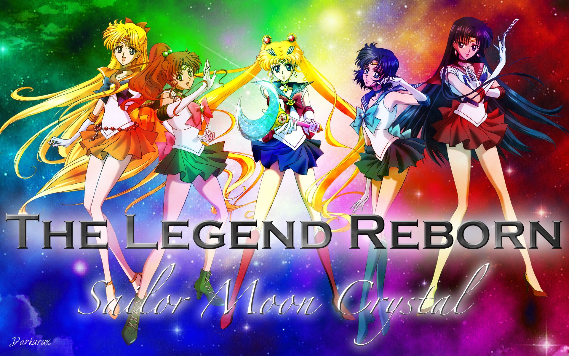 【mugen】美少女战士:水手月亮k队和超级水手月亮队_哔哩哔哩 (゜-゜)