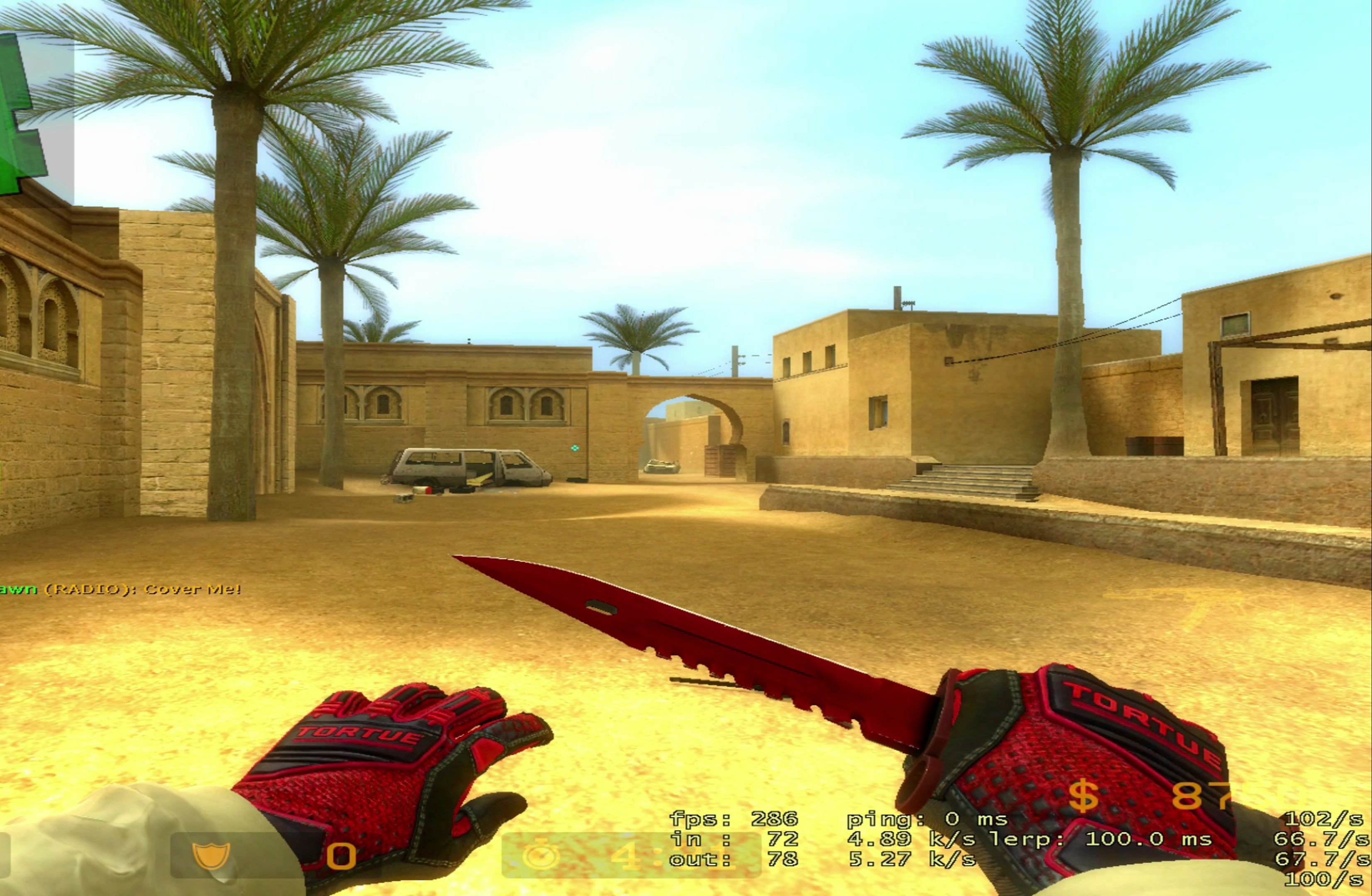 【cs起源】日常用皮肤包分享