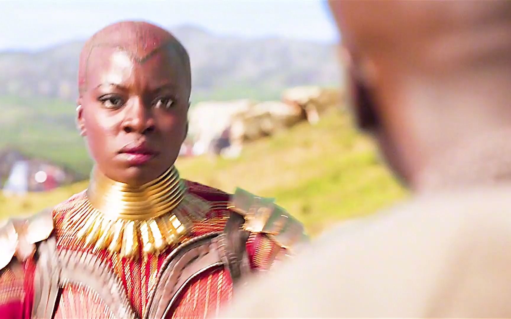 漫威 #黑豹 #奥克耶