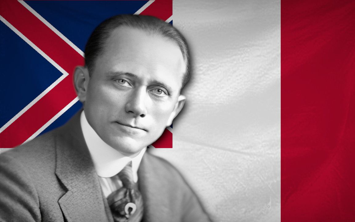 【pb英式和平】种植园规模扩大 美利坚自由邦(新迪克西)主题曲《(演奏