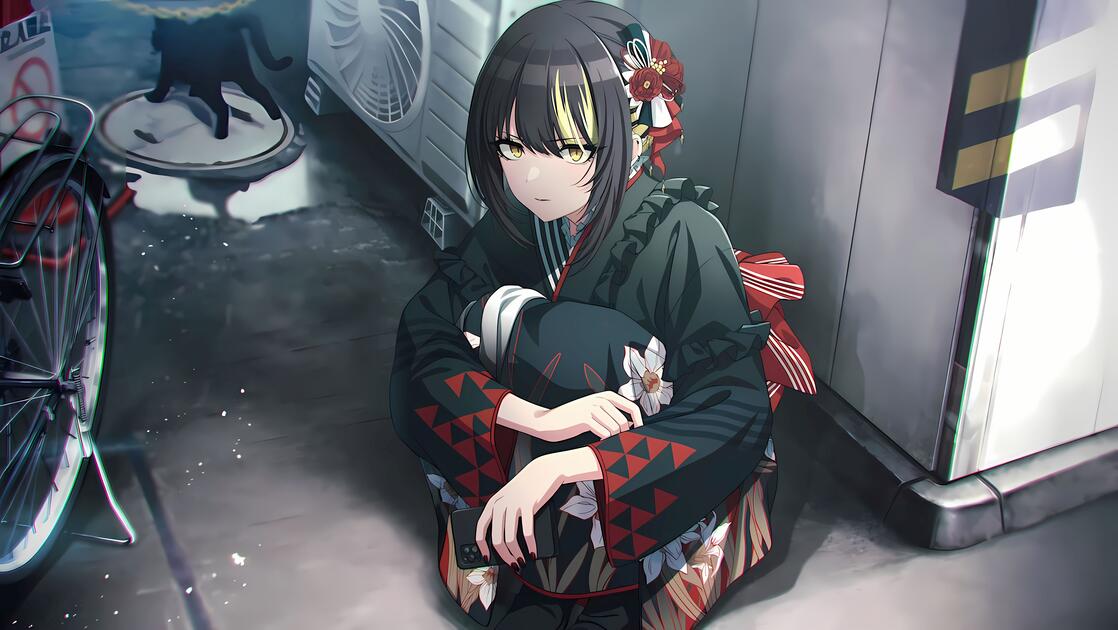 2024-01-01【Noisy Rush】斑鳩ルカ【限定】_哔哩哔哩bilibili_偶像大师