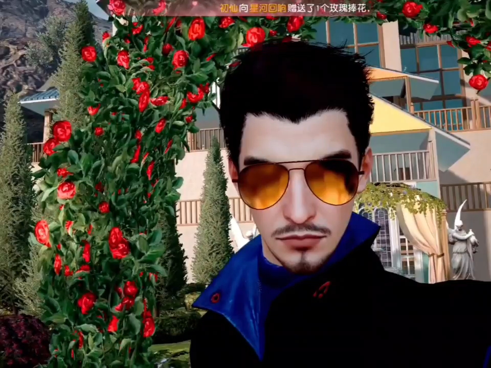 黎明觉醒45度自拍秀,都来玩