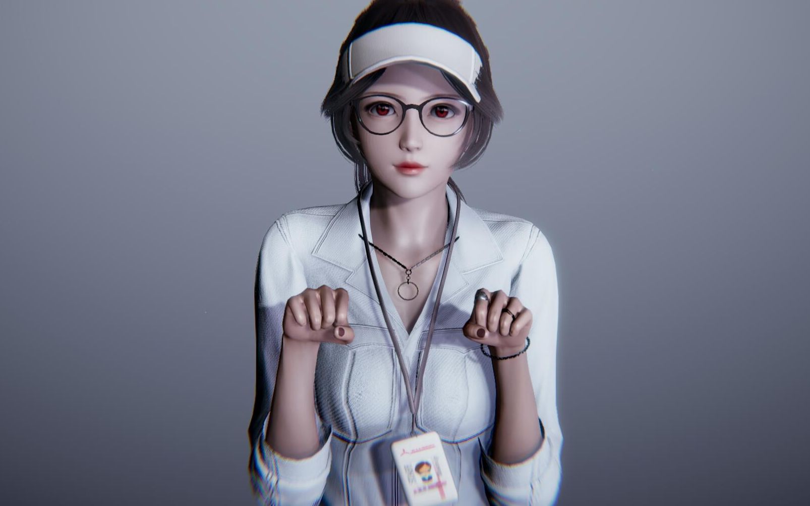 王者荣耀不一样的云缨人物展示