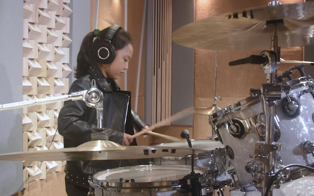 架子鼓南通九拍王妮可gaia