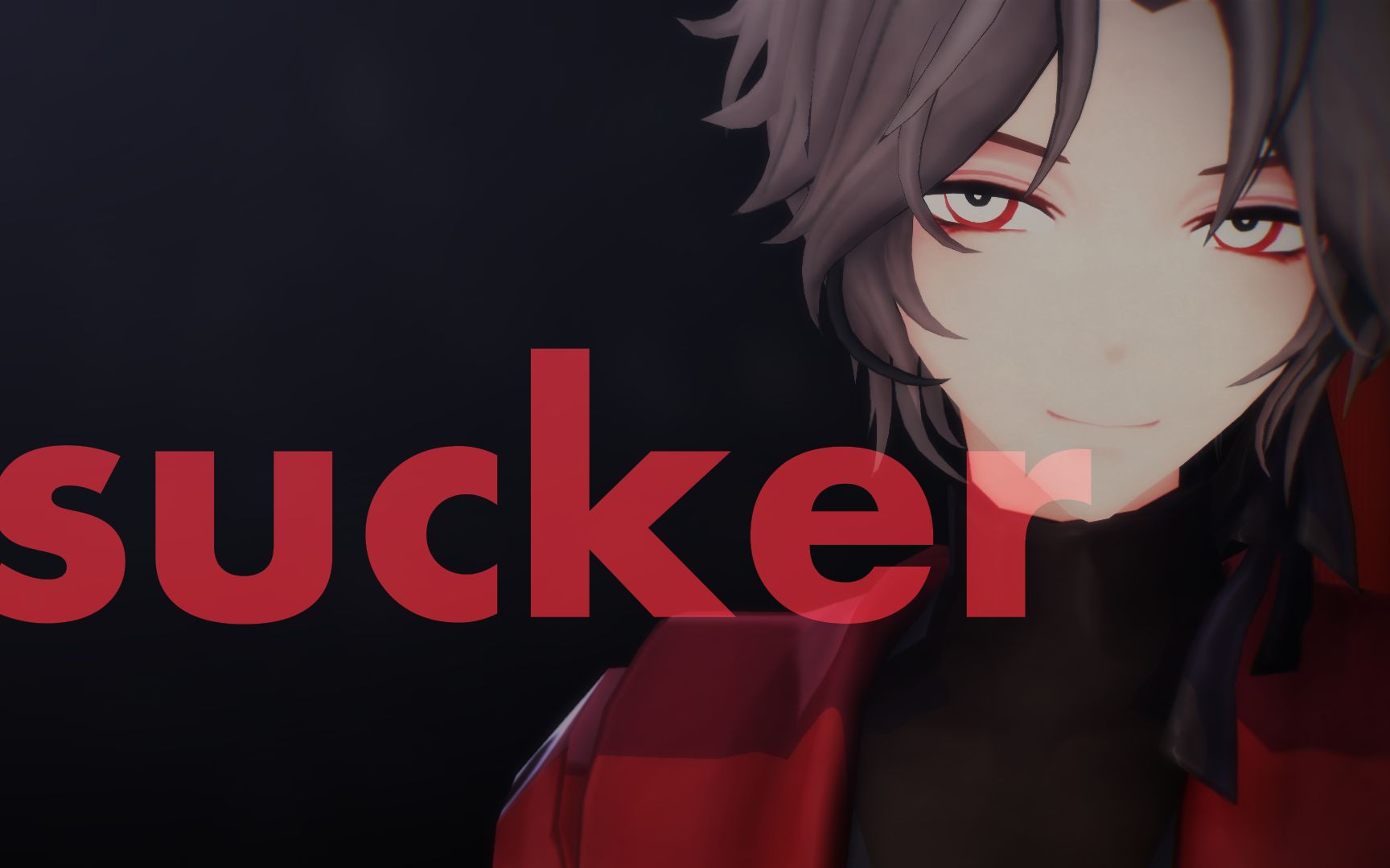 【永远的七日之都mmd】im a sucker for you【彼安汀生贺/toon渲练习