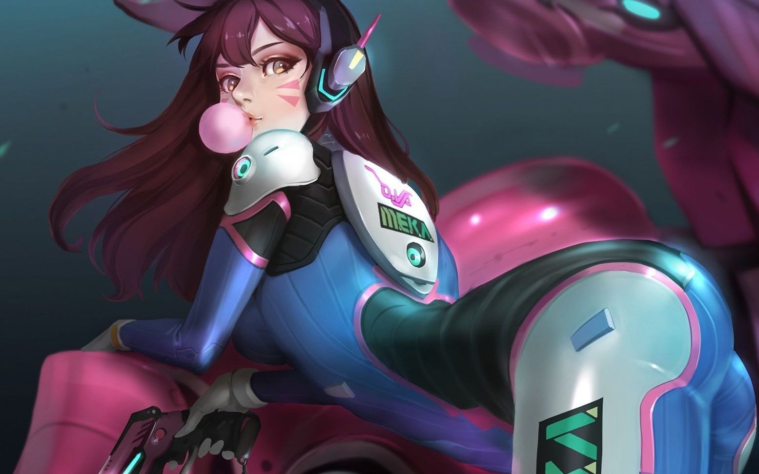 【守望先锋】这封面能过审?