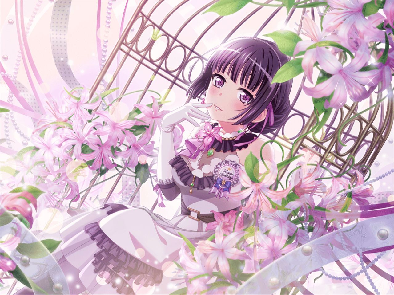 【怪物猎人世界mod】白金燐子