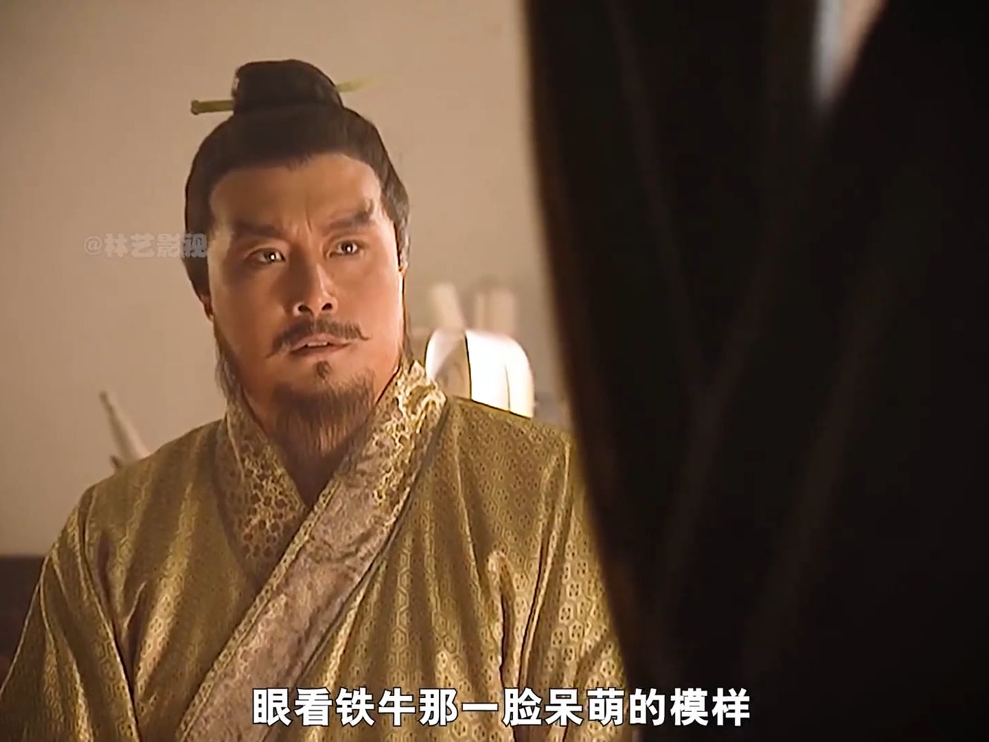 卢俊义飞来横祸,摇身一变成了反贼 #怀旧经典影视 #我的观影报告 (2)