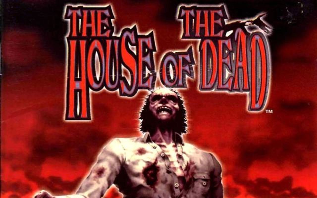 [图]《死亡之屋》13分 4秒 PC版 作弊 最速通关speedrun The House Of The Dead PC Mode Any%