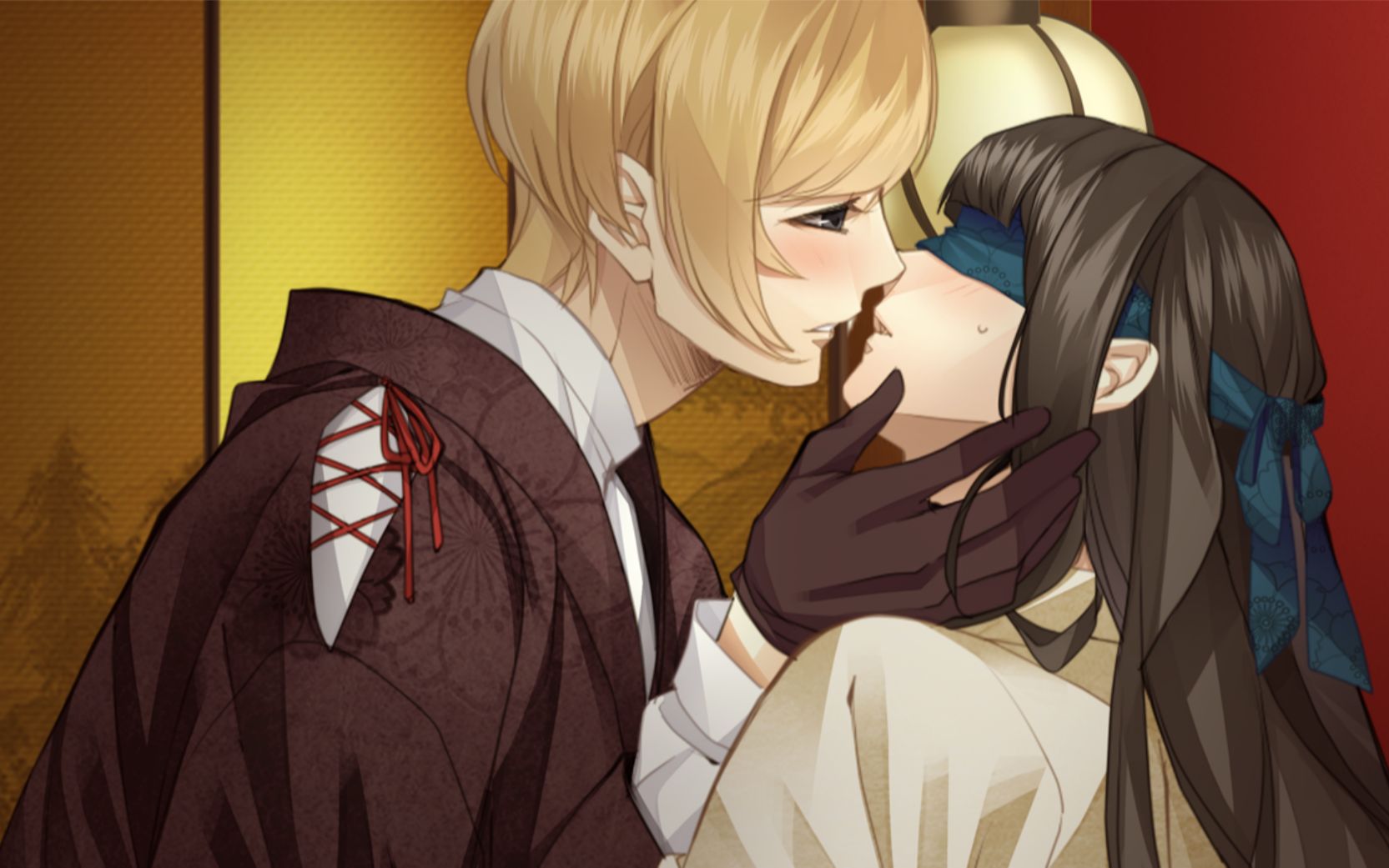 【逆转吉原 扇屋篇】杨羽线②