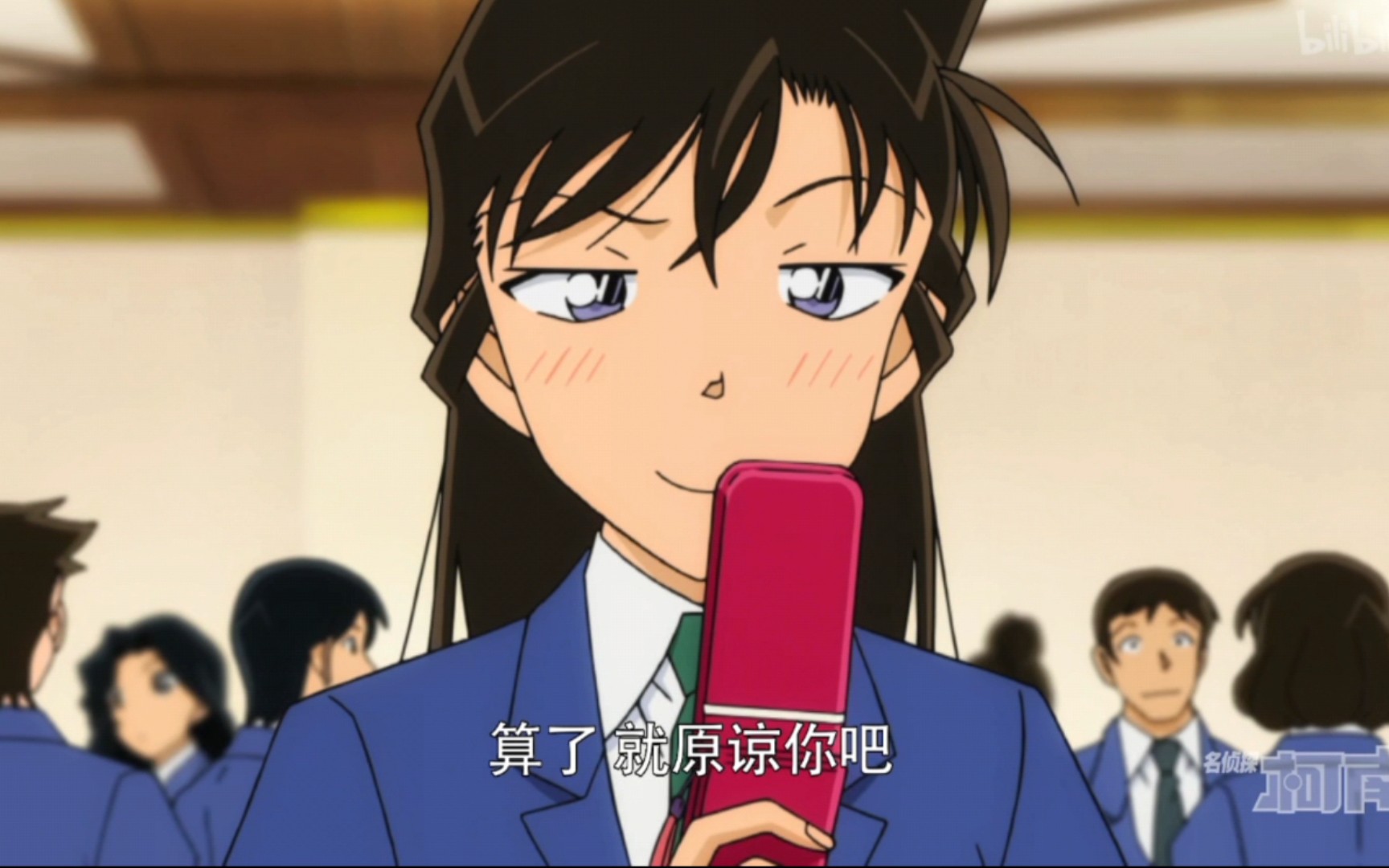 【新兰】世纪之吻经典场面,新兰合集(九),兰:虽然只是亲脸,但我可是抱