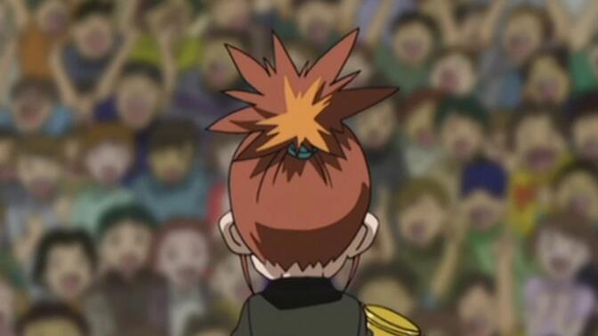 【数码宝贝驯兽师】《my style》 牧野留姬×秋山辽cp向混剪 辽姬情人