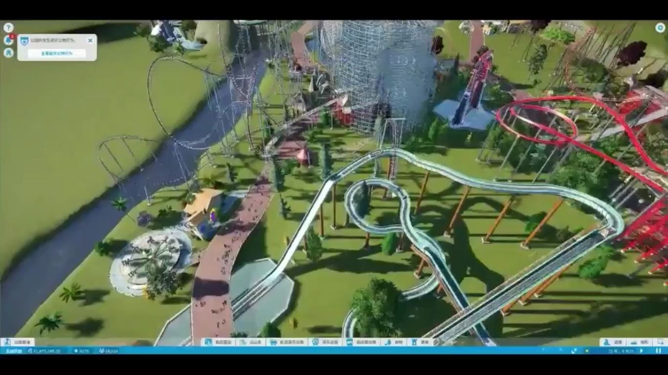 活动作品过山车之星新手赚钱和运营思路第1课