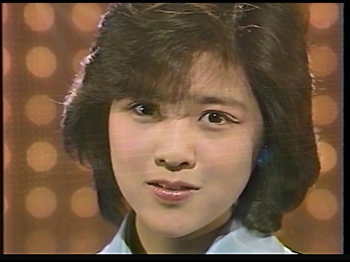 菊池桃子 卒業graduation 1985 3 31