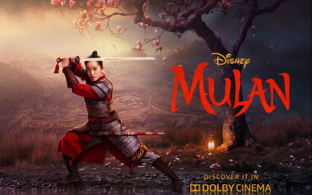 【预告片×木兰2020】花木兰(Mulan)2020预告片 - 视频下载 Video Downloader