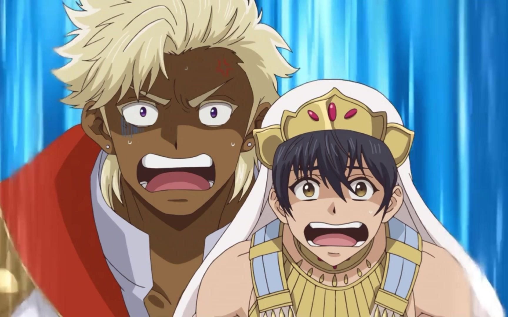 明人不说暗话 其实 我想看你们三 个 人一起生活【巨人族的新娘/花嫁