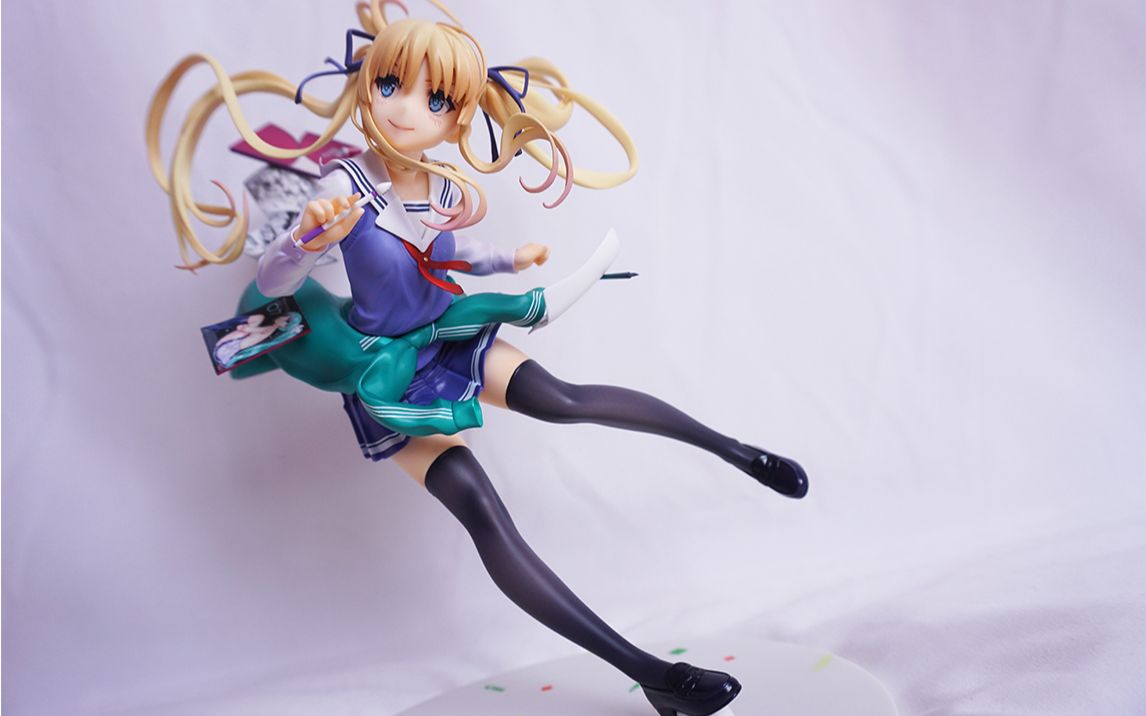 飞天英梨梨分享