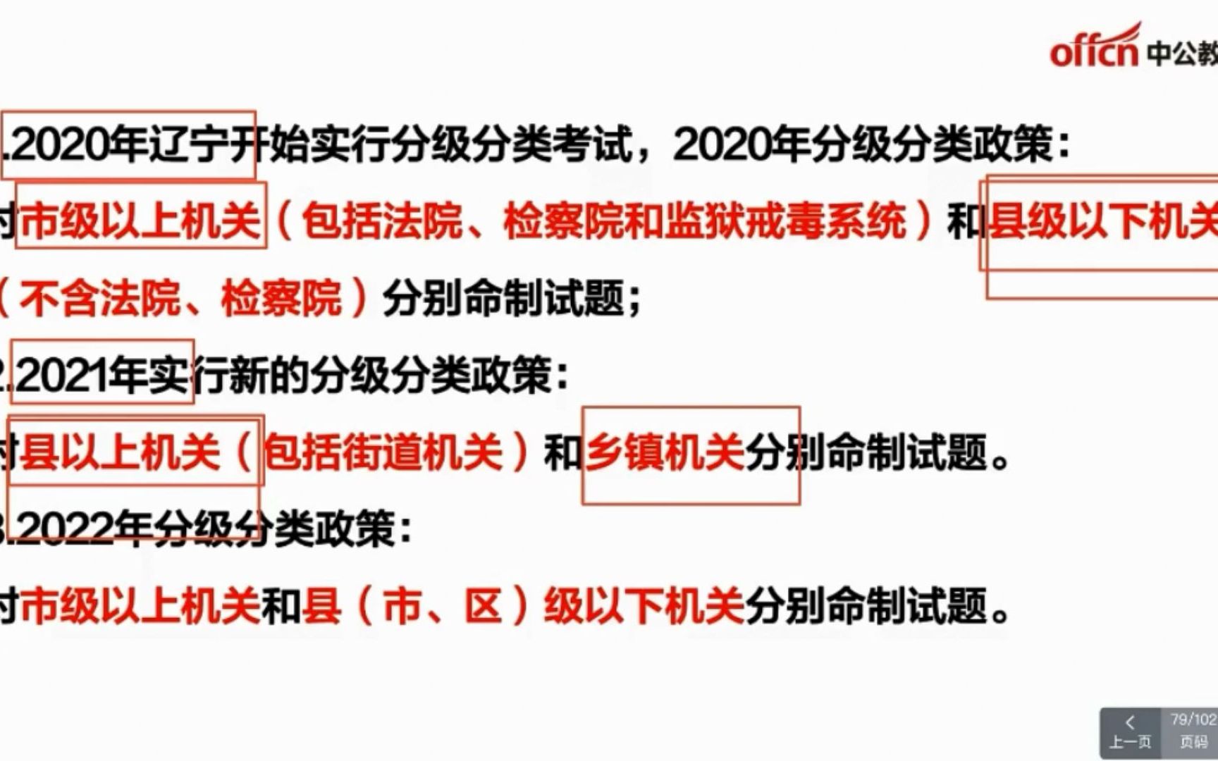 【辽宁省考】什么是申论分级分类?申论A卷和B卷的区别是什么?哔哩哔哩bilibili