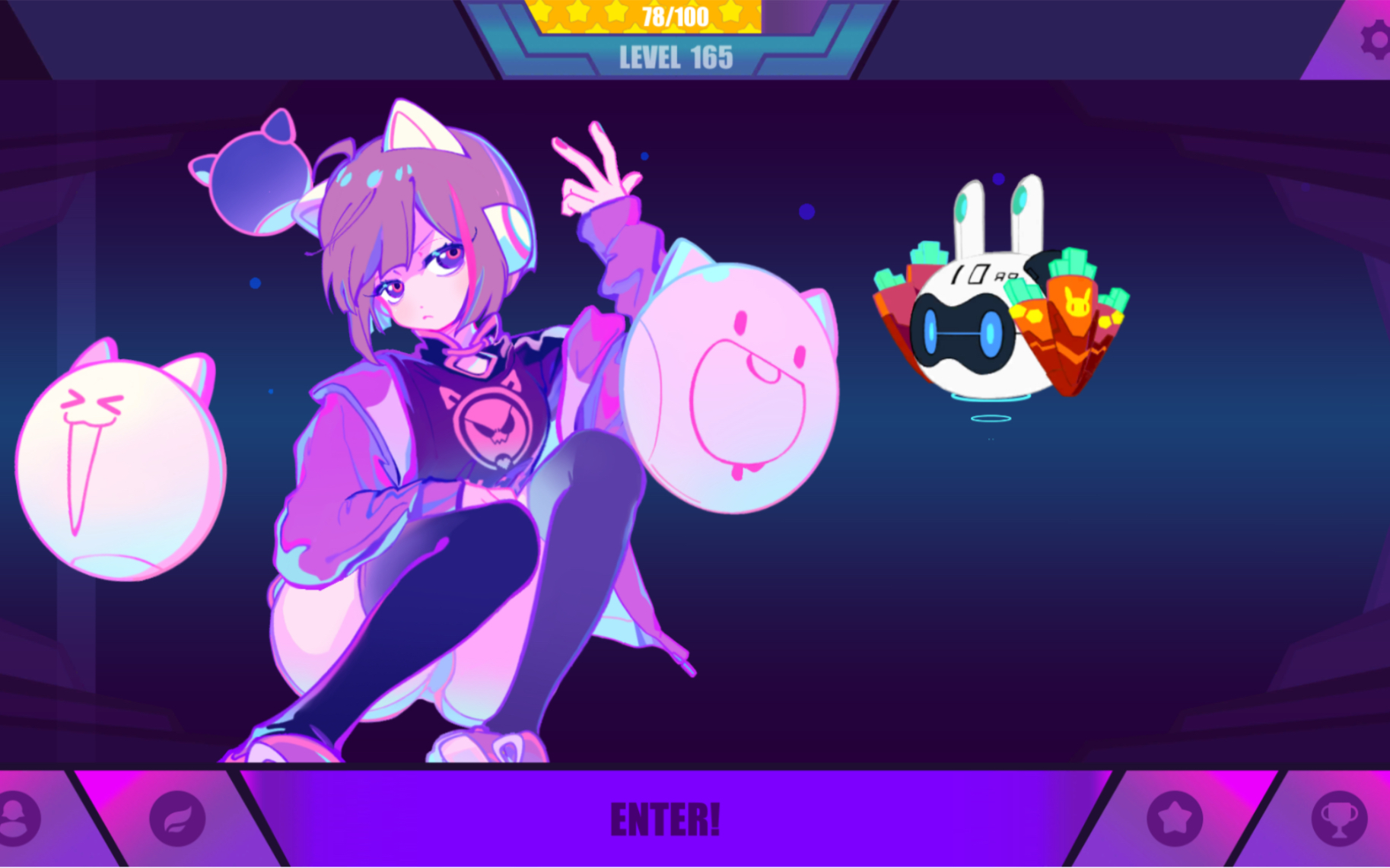 musedash喜欢的音乐没能全连击好可惜