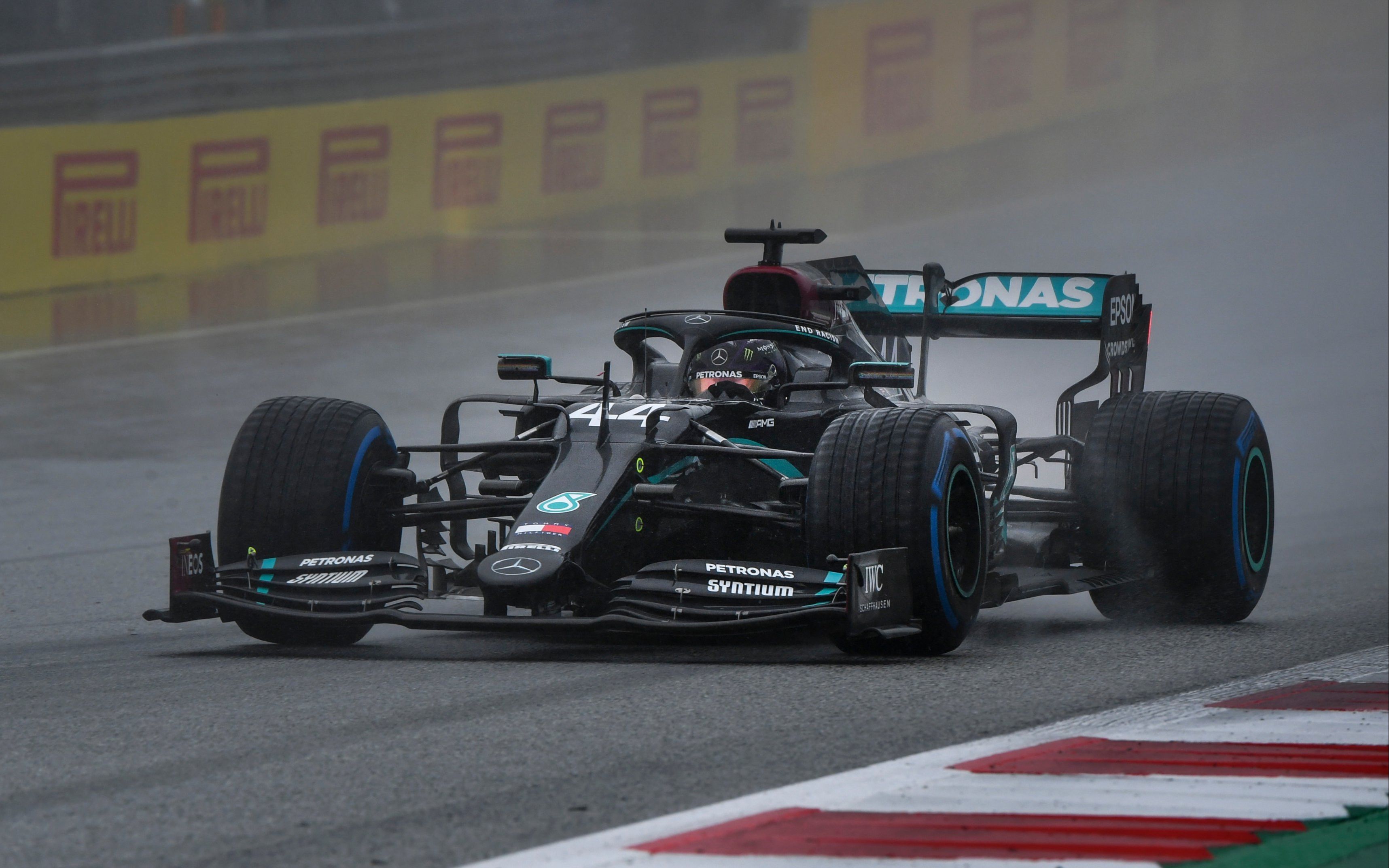 formula1 2020施蒂利亚大奖赛正赛全场回放国语 f1 2020 styrian