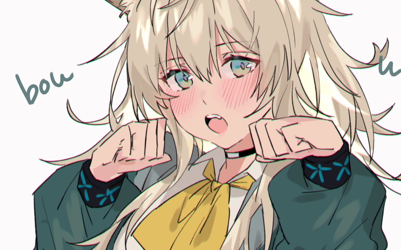 【明日方舟/熟肉评论/波登可】国外博士看波登可