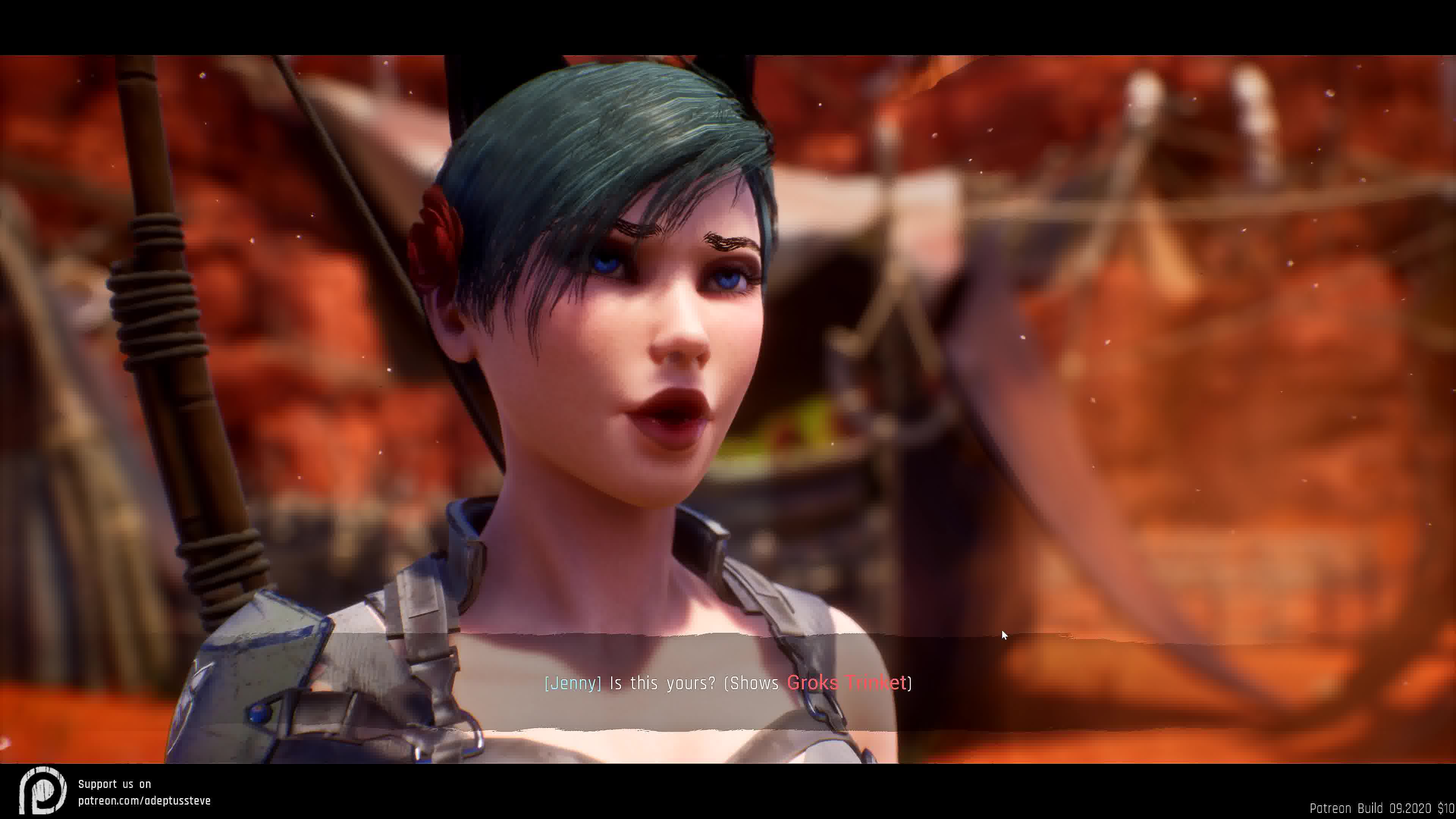 wildlife2020年9月17号正式版再用jenny玩一次主线4ksvp120fps