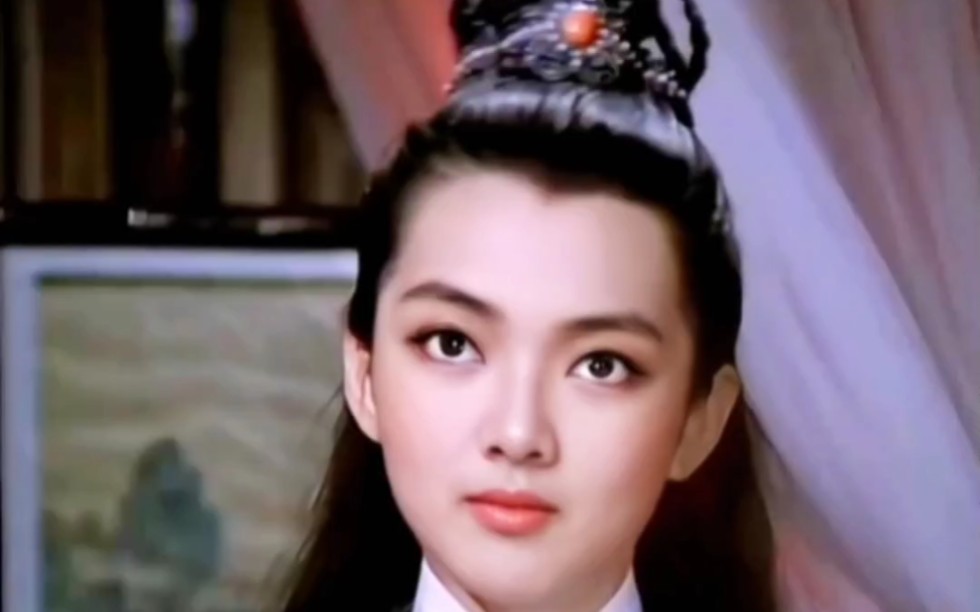 林青霞版贾宝玉仿妆变脸