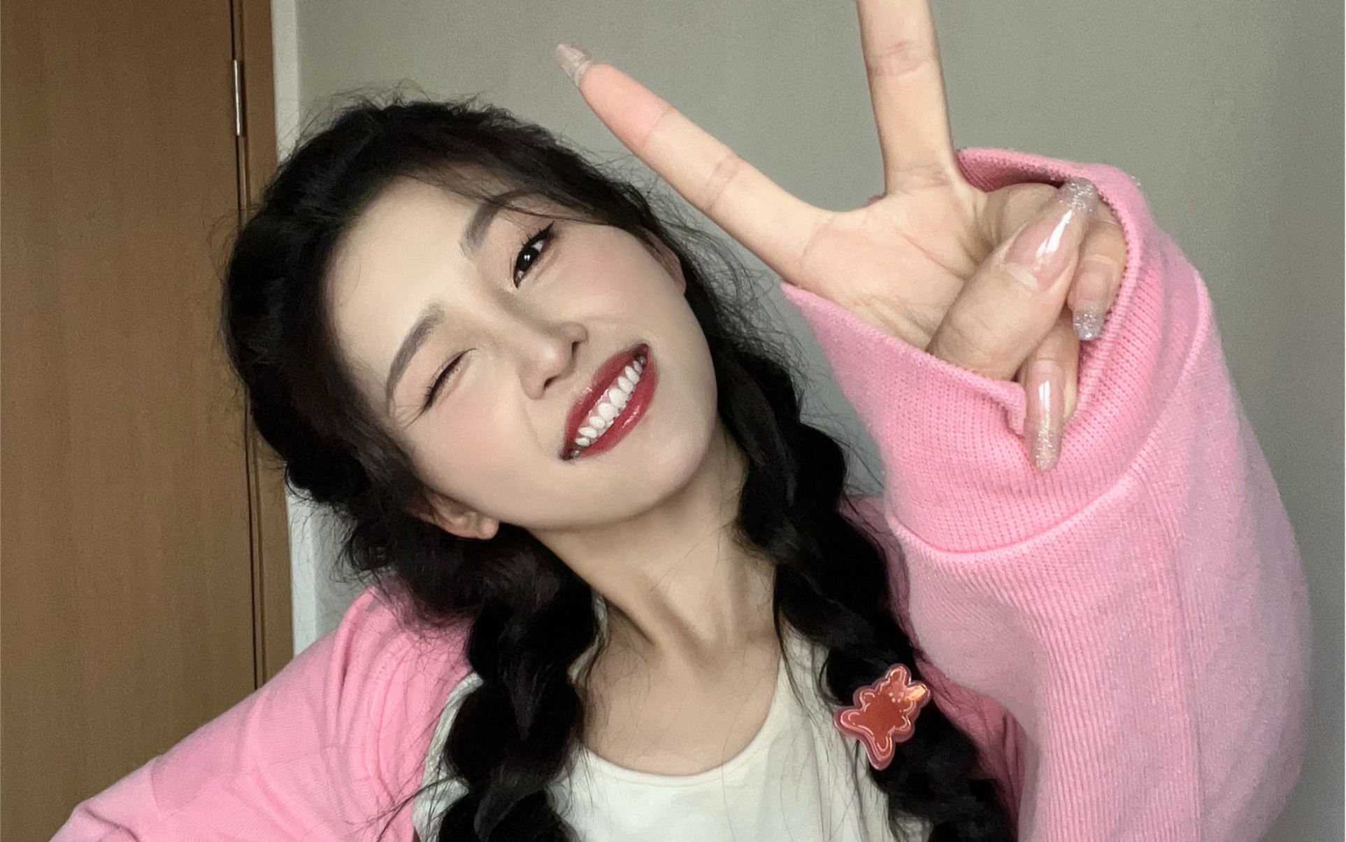 普女如何轻松成为直男斩学不会来打我