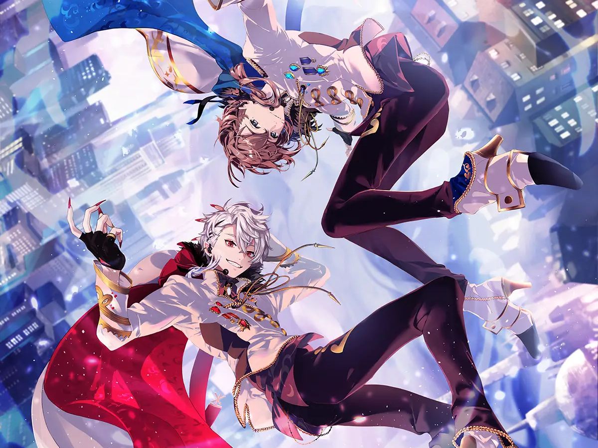 【chronoir/熟】one-man live大阪站广告