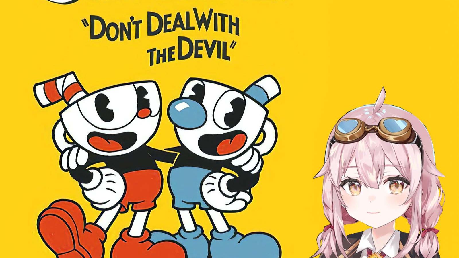 《茶杯头》游戏实况·持续更新