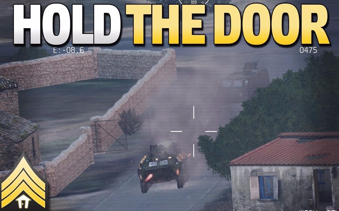 【国外著名ShackTac战队】安然无恙M2A3 Hold the Door — ShackTac Arma 3哔哩哔哩bilibili