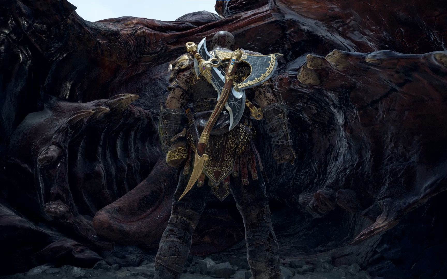 活动  战神4那些经典boss战——屠龙