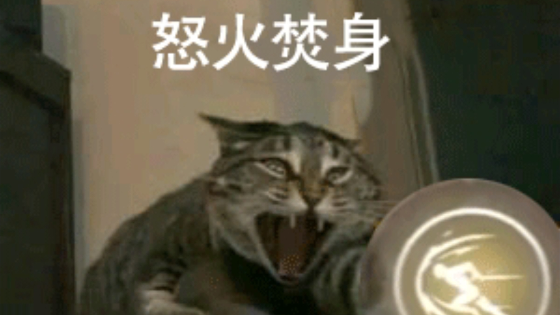 怒火焚身-猛蓄猛出-疯狂被振