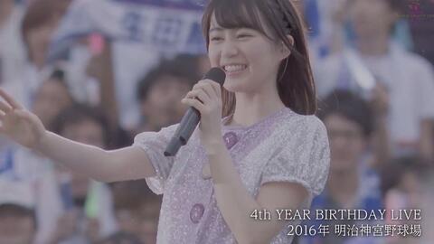 乃木坂46 5th day2 YEAR BIRTHDAY LIVE (1080p)-哔哩哔哩