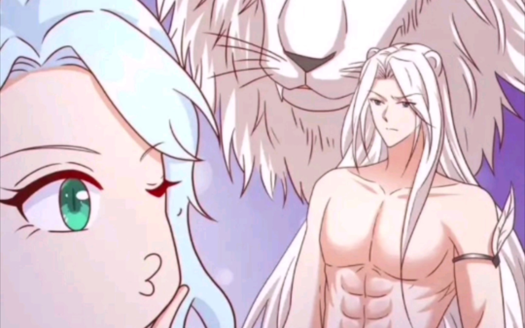 【兽世狂妃】88-89 今后我也只会有千荒一个配偶