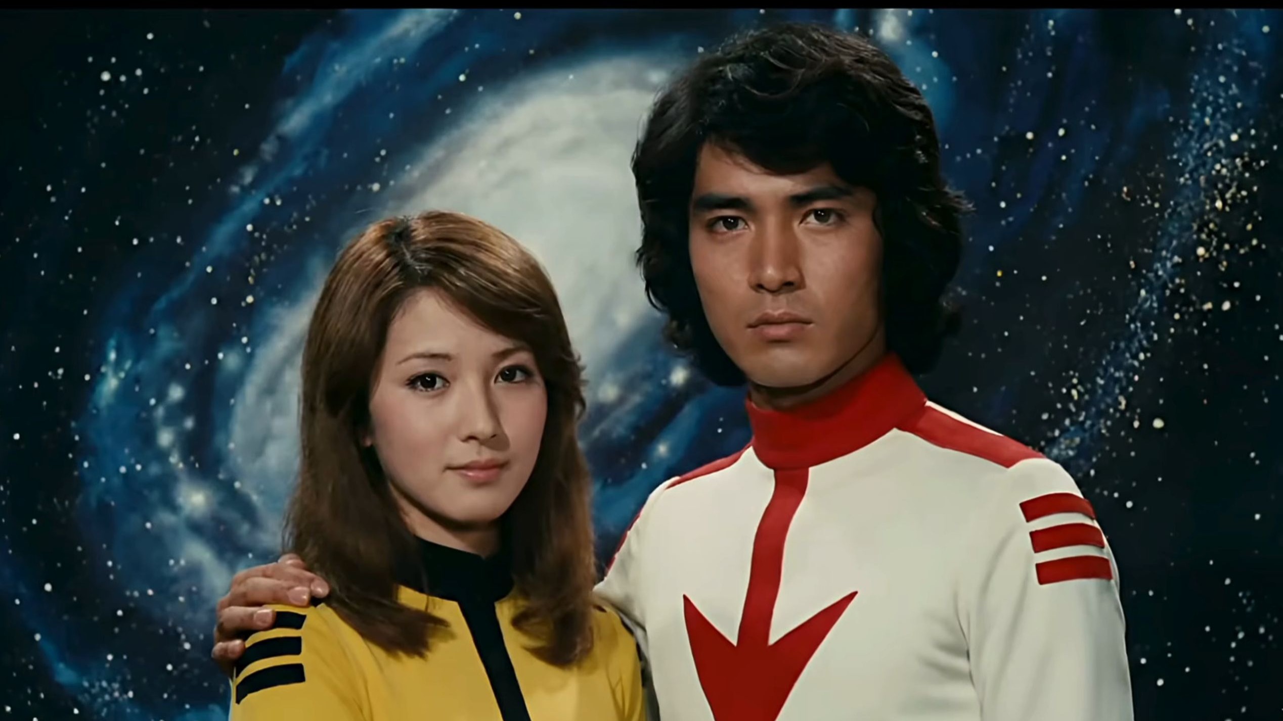 《宇宙战舰大和号》AI真人化