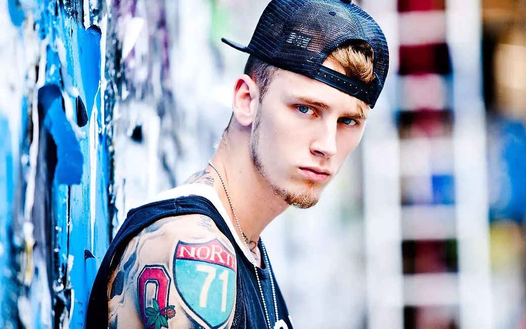 【科普】6分钟了解说唱歌手mgk